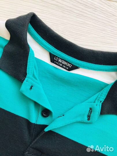 Рубашка-поло LC Waikiki для мальчика