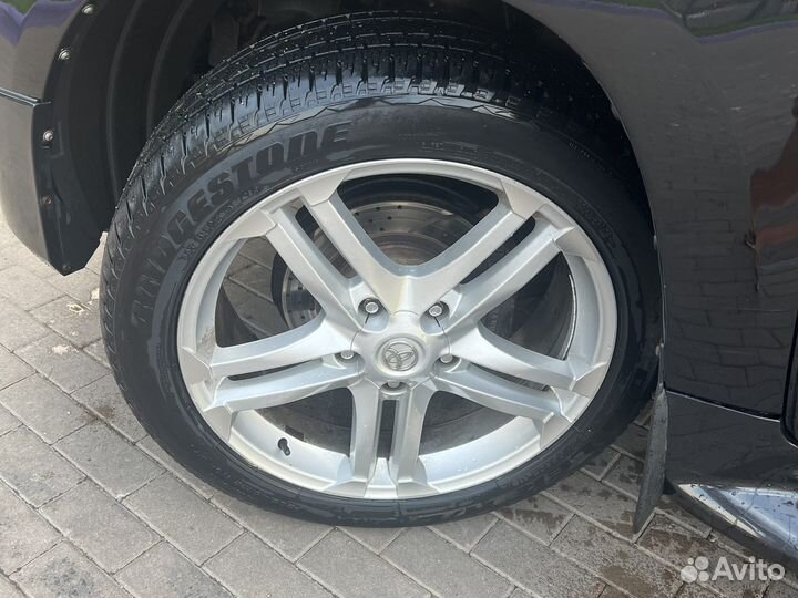 Комплект колес R22 Land Cruiser 200/Lexus LX