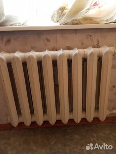 Радиатор отопления бу цена за все