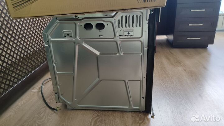 Духовка электрическая встраиваемая