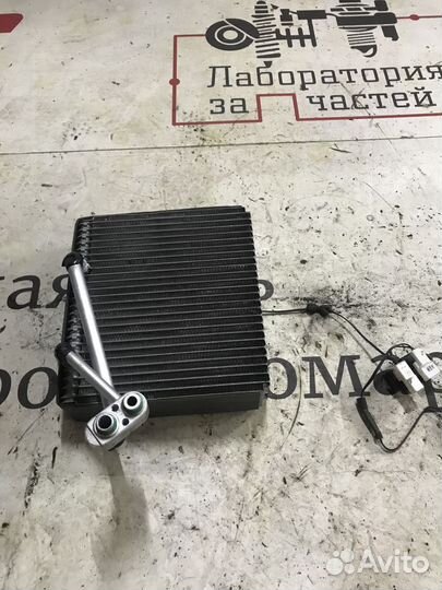 Испаритель кондиционера Hyundai Tucson