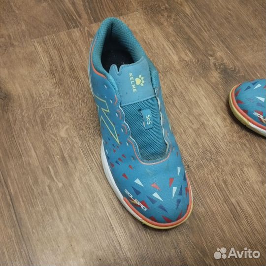 Бутсы футзальные 40.5