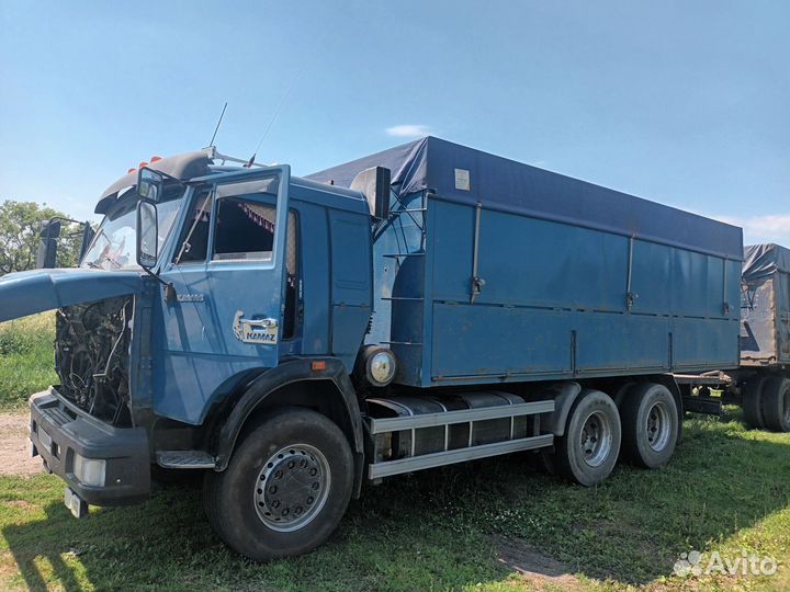 КАМАЗ 53215, 2008