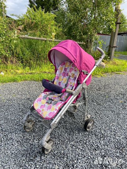 Прогулочная коляска happy baby