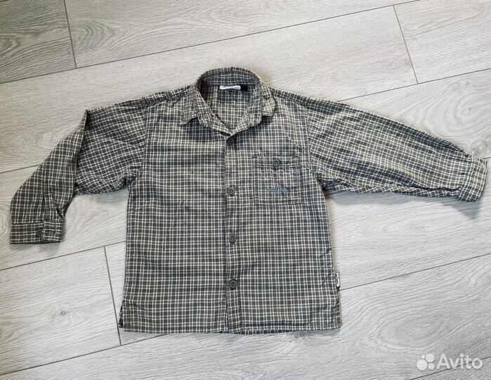 Рубашки для мальчиков