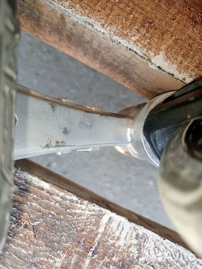 Дека для трюкового самоката mgp