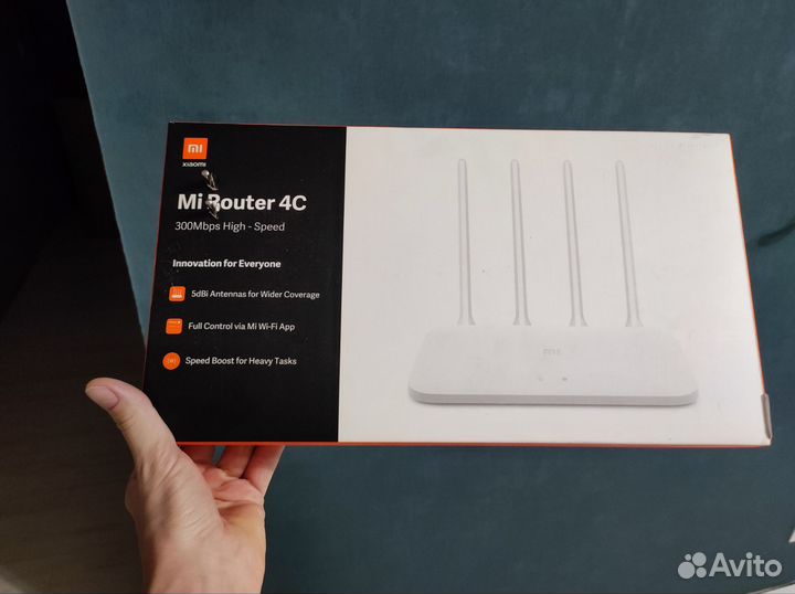 Wifi роутер Xiaomi