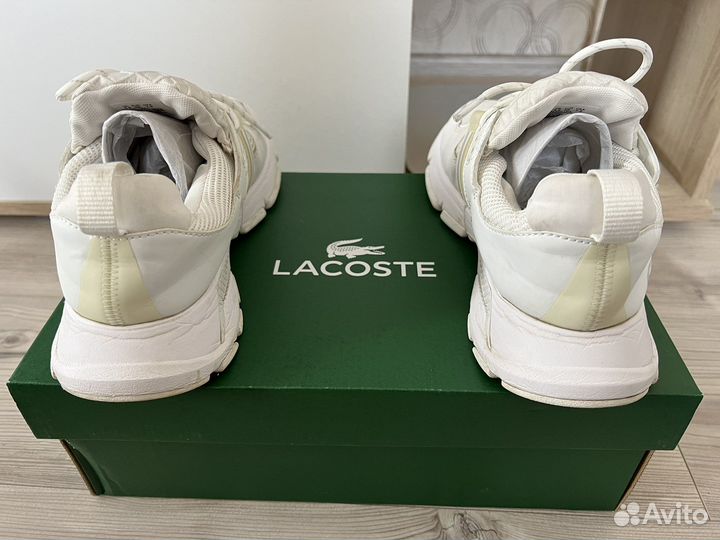 Кроссовки lacoste