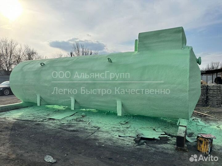 Емкость от производителя