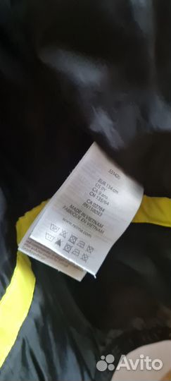 Куртка reima 134
