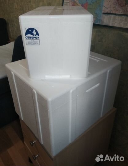 Термоконтейнеры