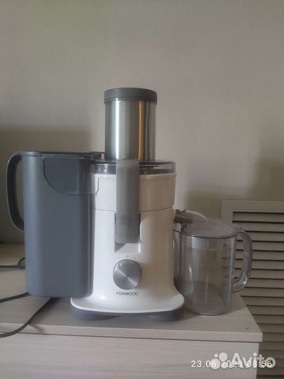 Соковыжималка kenwood