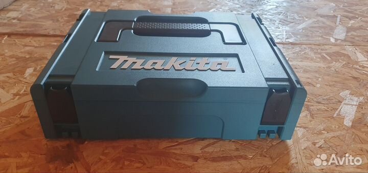 Ящик кейс макпак тип 1 Makita