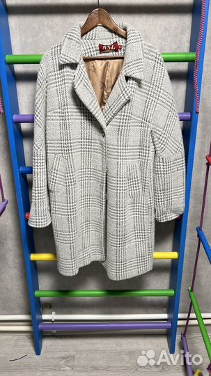 Пальто женское 48