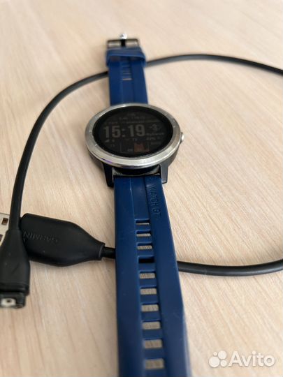 Смарт часы garmin vovoactive 3