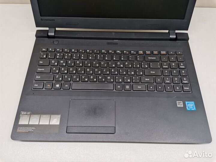 Ноутбук Lenovo B50-10 по частям