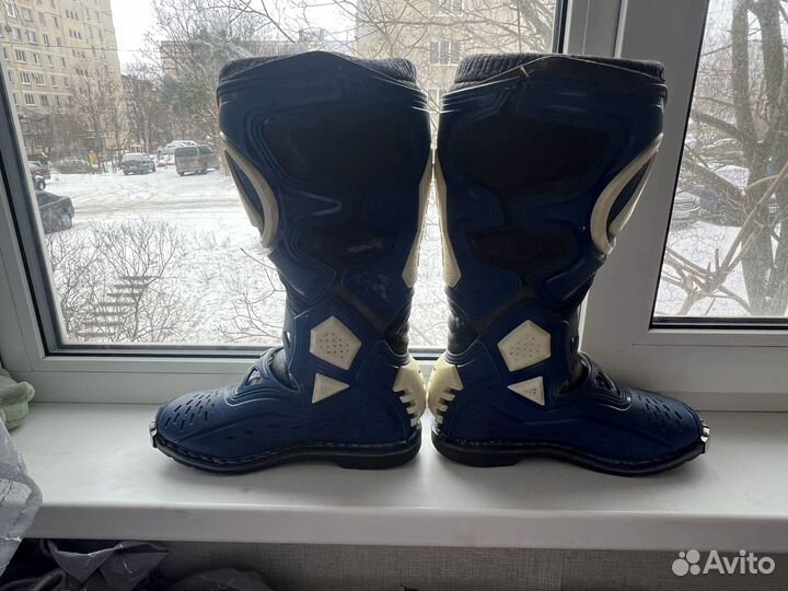 Мотоботы acerbis 40