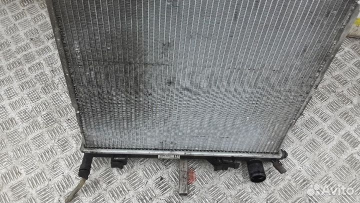 Радиатор основной Nissan Juke