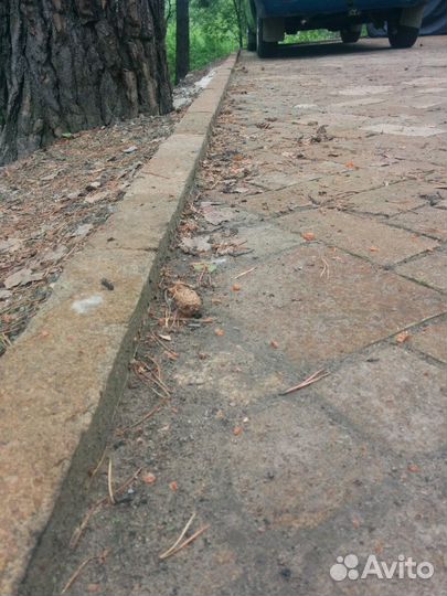 Бордюр гранитный высшего качества