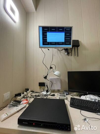 Видеорегистратор Polyvision pvdr-32NRL2