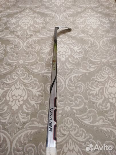 Клюшка хоккейная bauer vapor hyperlite 2