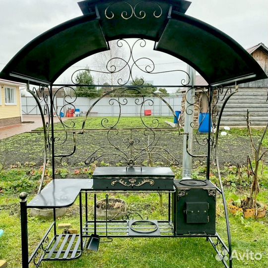 Мангал барбекю