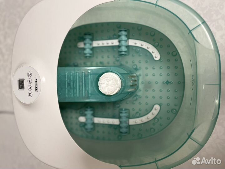 Гидромассажная ванночка для ног