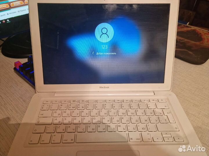 Ноутбук apple macbook