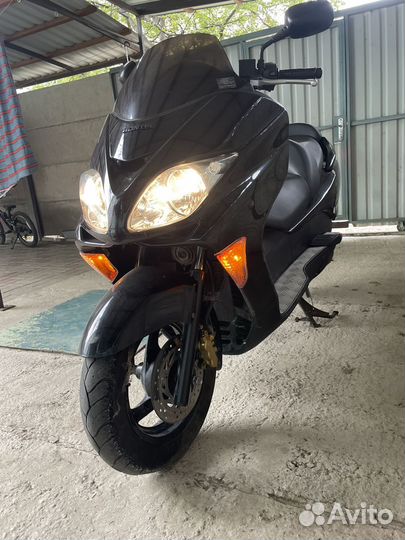 Honda Forza