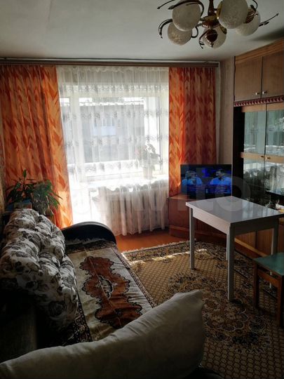 2-к. квартира, 44 м², 5/5 эт.