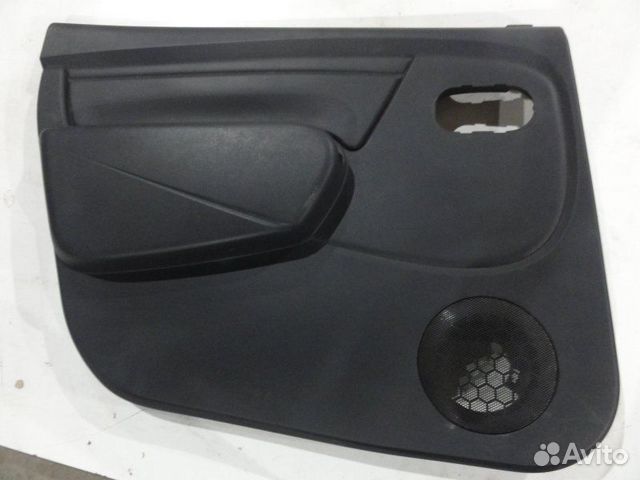 Обшивка двери задней левой Лада Ларгус универсал