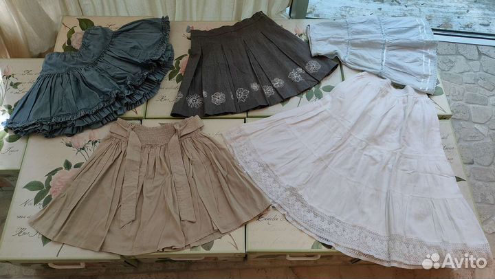 Одежда для девочки рр 150-156см 11-12л