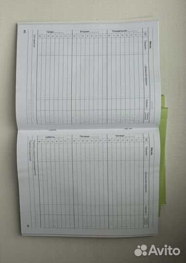 Дневник школьный