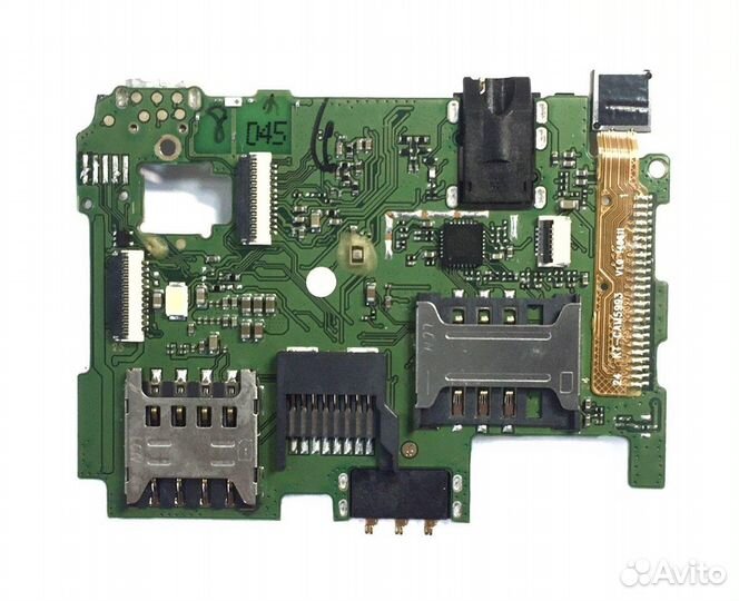 Материнская плата Explay