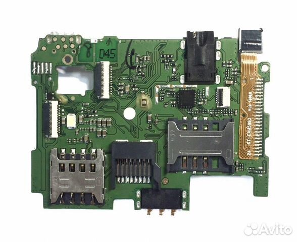 Материнская плата Explay