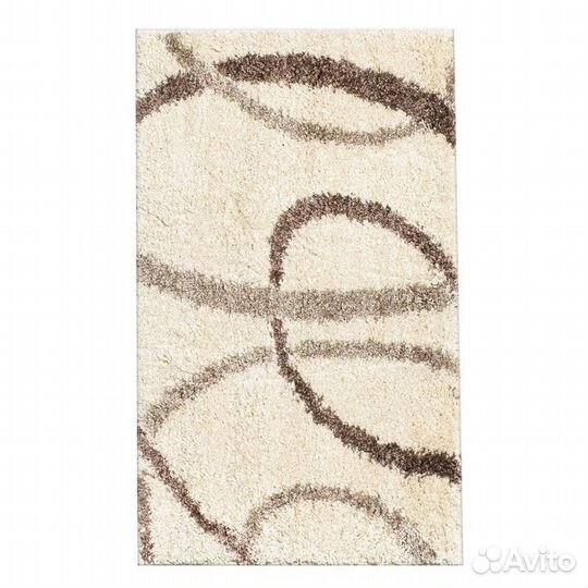 Ковер Шегги прямоугольный 200х300 см, 100 полипроп