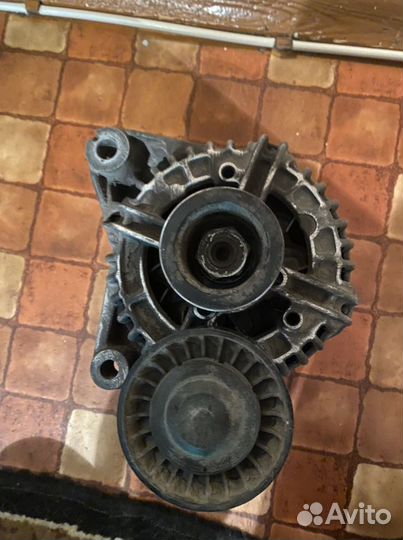 Генератор бмв