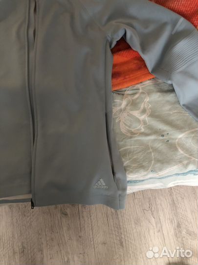 Кофта adidas женская