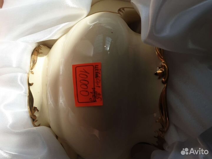 Чайно столовый сервиз на 12 персон