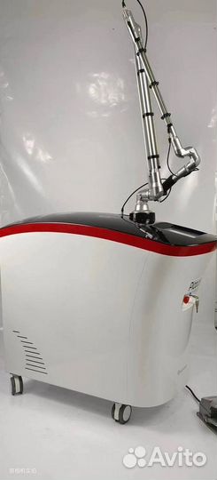 Пикосекундный лазер PicoCare X82