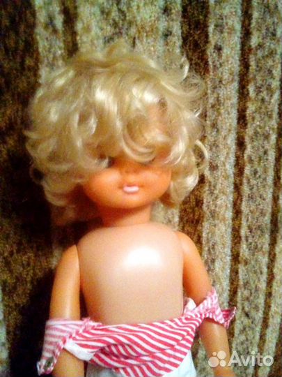 Куклы гдр СССР