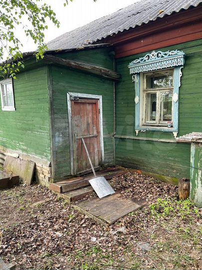 Дом 32,1 м² на участке 27 сот.