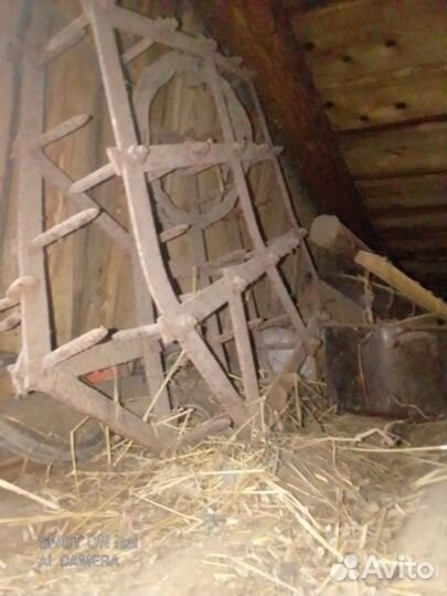 Советская борона