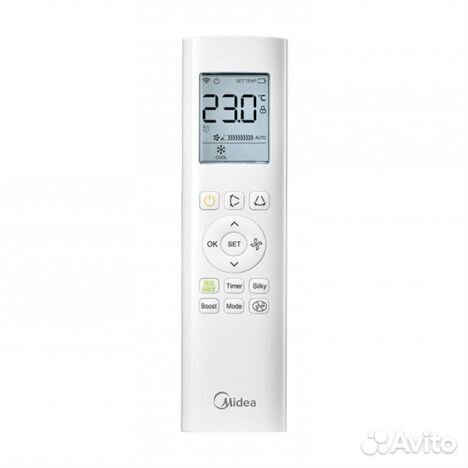 Midea Paramount msag1-12HRN1-I/msag1-12HRN1-O