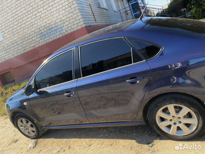 Volkswagen Polo, 2013
