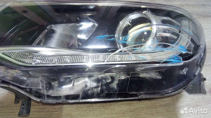 Фара Changan CS 35 Plus левая