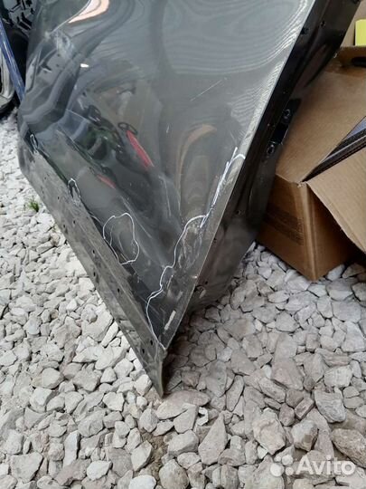 Дверь передняя правая Nissan Qashqai J11