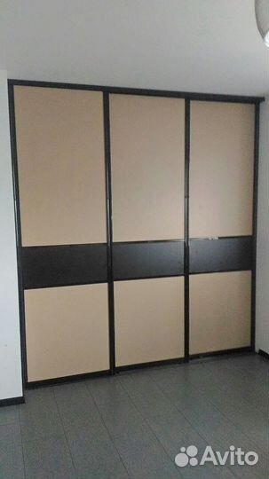 Двери и раздвижные перегородки