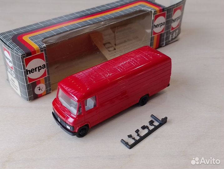 Mercedes Benz 508D, раритет