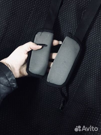 Автокресло детское chicco до 36 кг